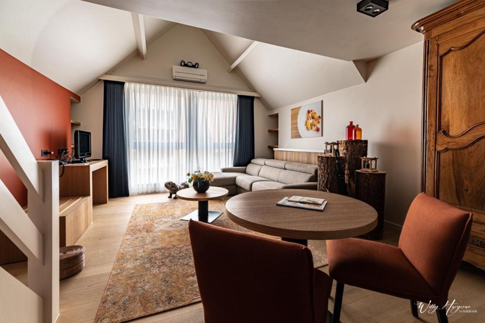 Hotel Ter Duinen - La Guera Knokke-Heist Ngoại thất bức ảnh