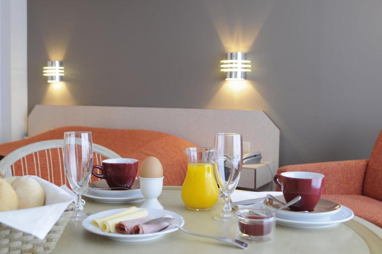 Hotel Ter Duinen - La Guera Knokke-Heist Phòng bức ảnh