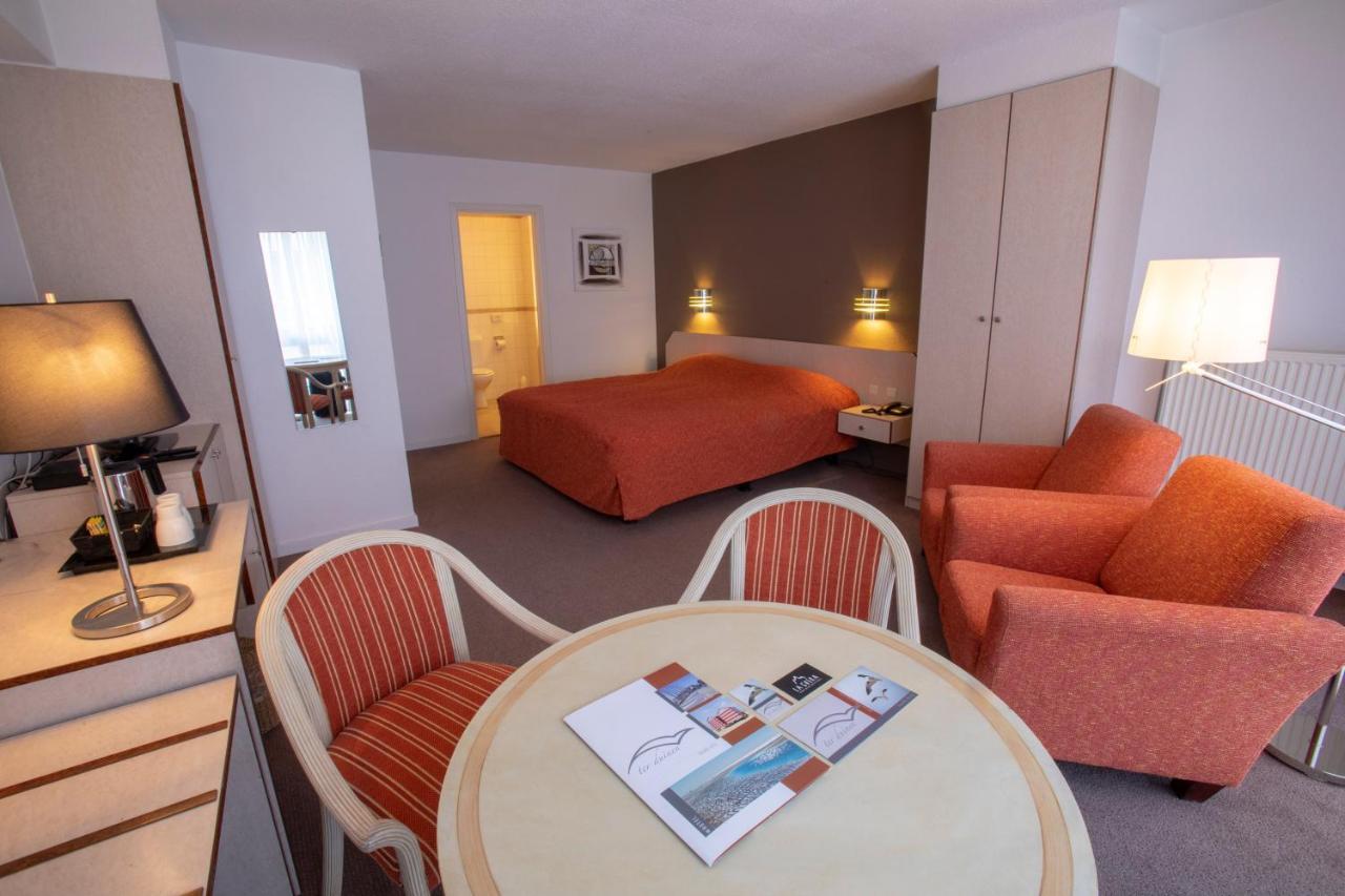 Hotel Ter Duinen - La Guera Knokke-Heist Ngoại thất bức ảnh