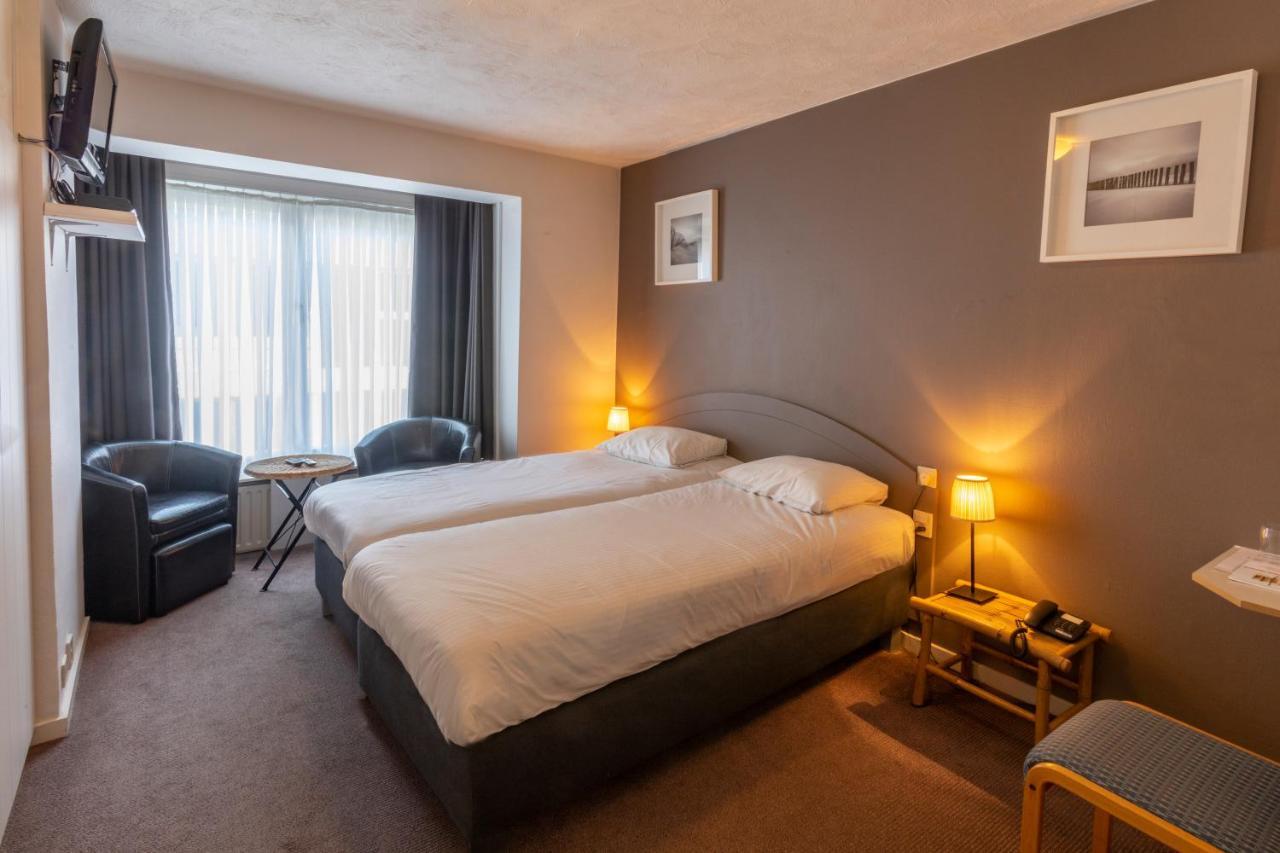 Hotel Ter Duinen - La Guera Knokke-Heist Ngoại thất bức ảnh