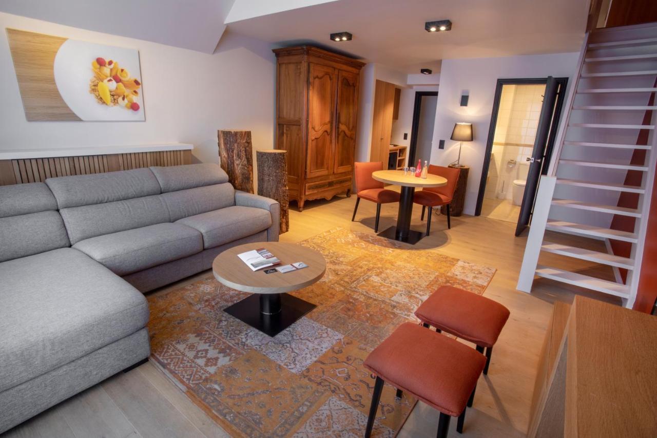 Hotel Ter Duinen - La Guera Knokke-Heist Ngoại thất bức ảnh